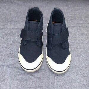 Old Navy Boy canvas Chukka Sneakers size 8 toddler